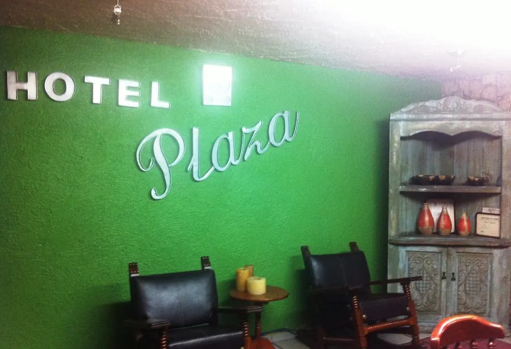 Hotel Plaza Centro-1