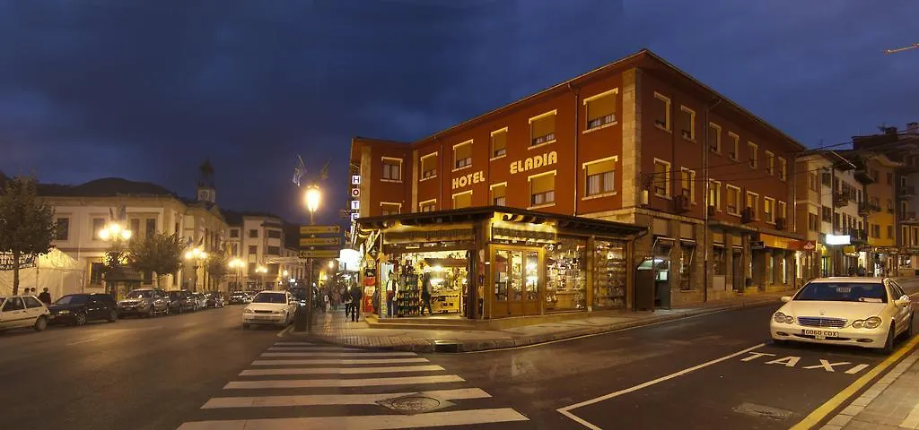 Hotel Eladia-1