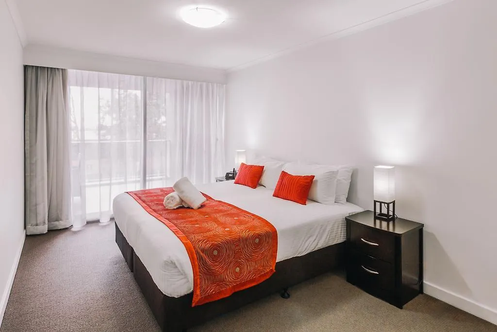 Newcastle Central Plaza Apartment Hotel Official-1