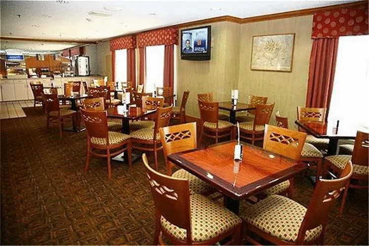 Best Western Marion Hotel-1