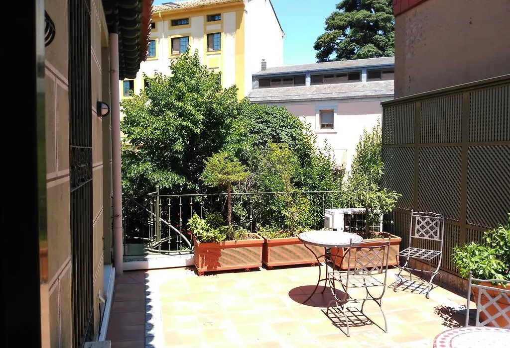 Hotel Posada Don Jaime-1