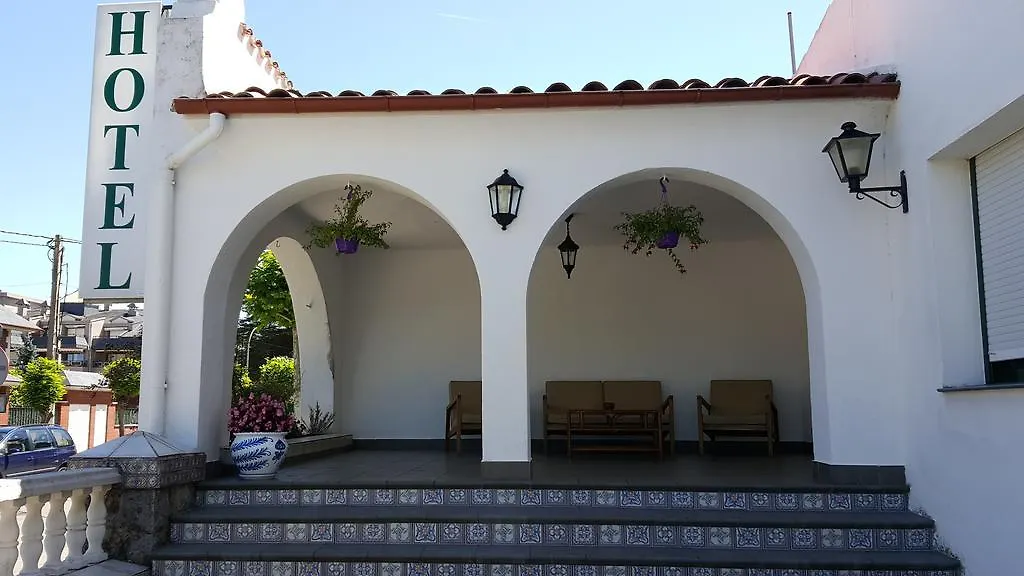 Hotel Cortijo-1