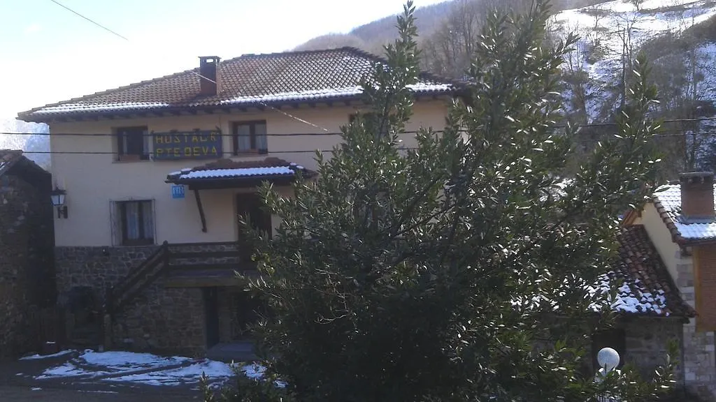 Hostal Puente Deva-1