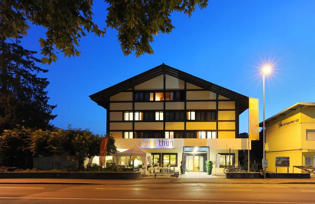 Hotel Alpha Thun-1