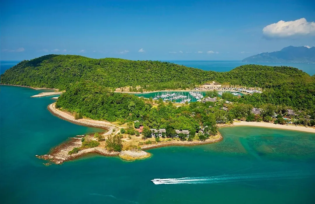 Rebak Island Resort & Marina, Langkawi 大自然 野生动物与美食爱好者的天堂-1