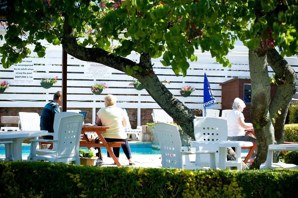 Pontac House Hotel-1