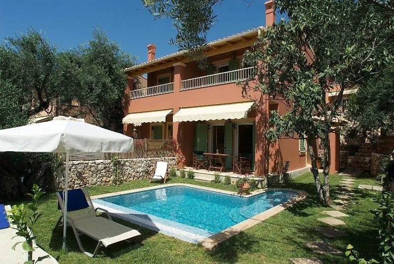La Riviera Barbati Seaside Luxurious Apartments - Corfu-1