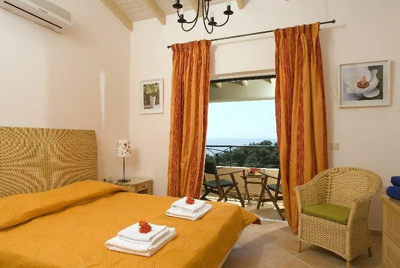 La Riviera Barbati Seaside Luxurious Apartments - Corfu-1
