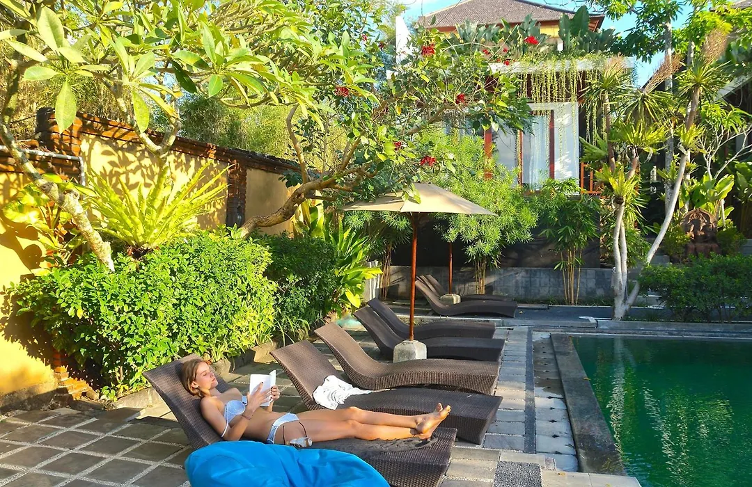 Aqua Octaviana Bali Villa-1