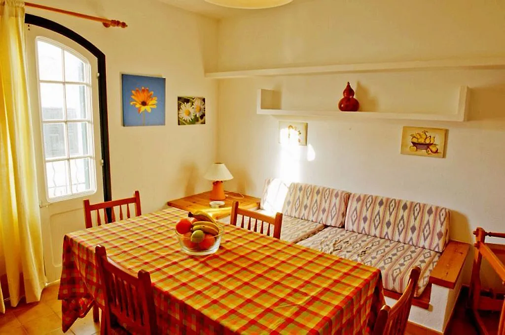 Viviendas Turisticas Vacacionales Ca N Digus Hotel Fornells-1