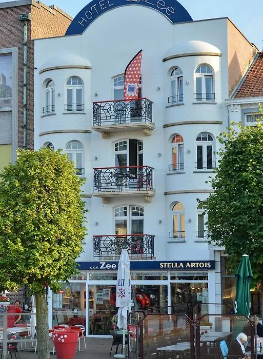 Hotel Aan Zee-1