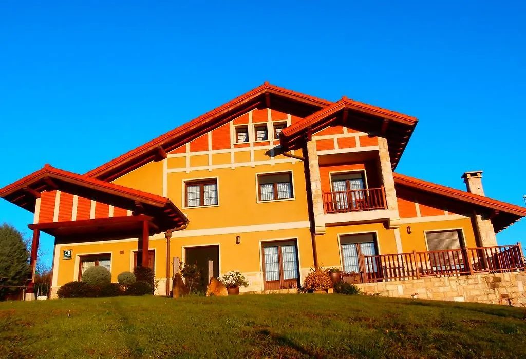 Casa Rural Telleri-1