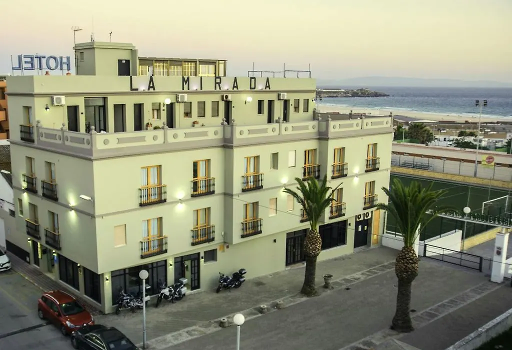 Hotel La Mirada-1
