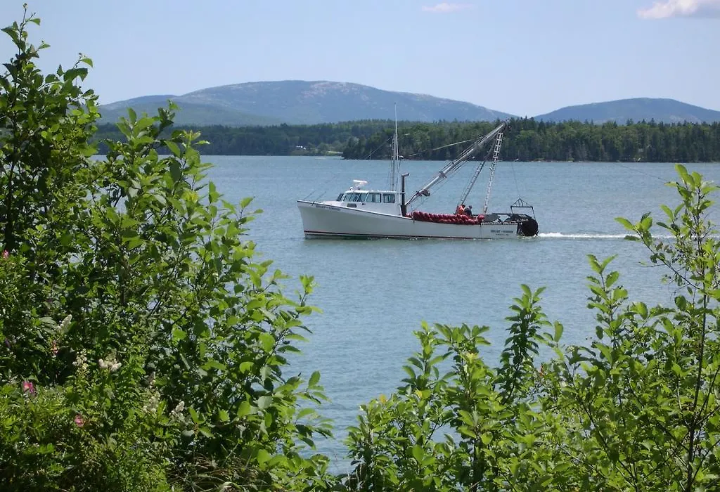 Narrows Too Camping Resort Cabin 6-1