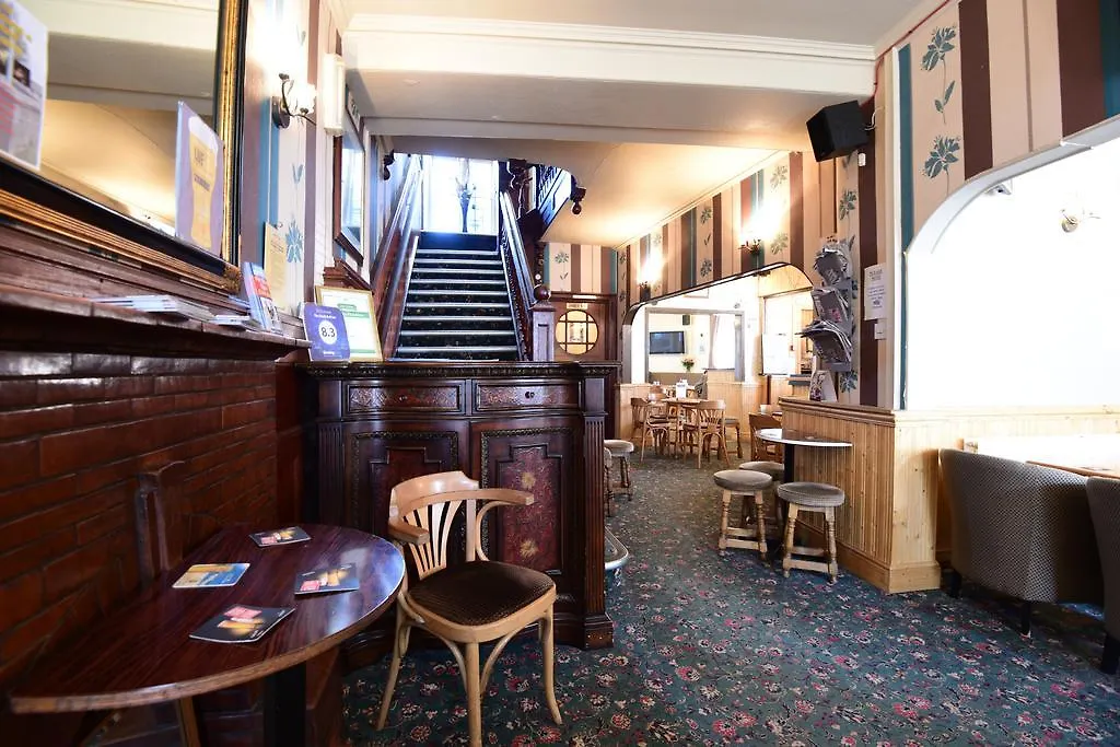 The Black Bull Inn-1