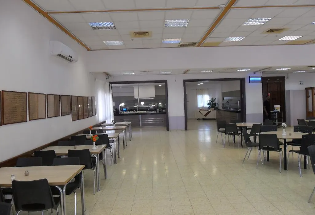 Almog Kibbutz Hotel-1