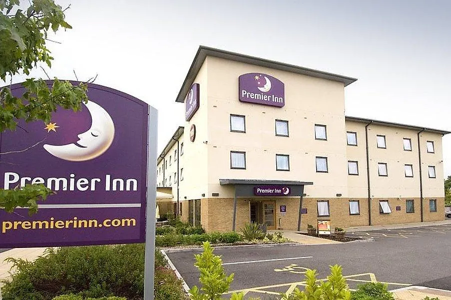 Premier Inn Andover-1