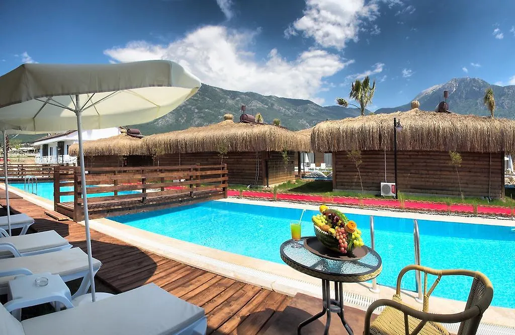 Sahra Su Holiday Village&SPA-1