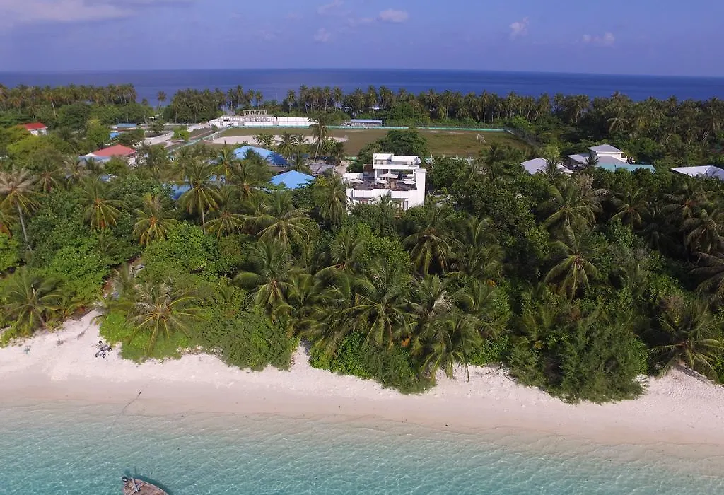 Boutique Beach All Inclusive Diving Hotel-1