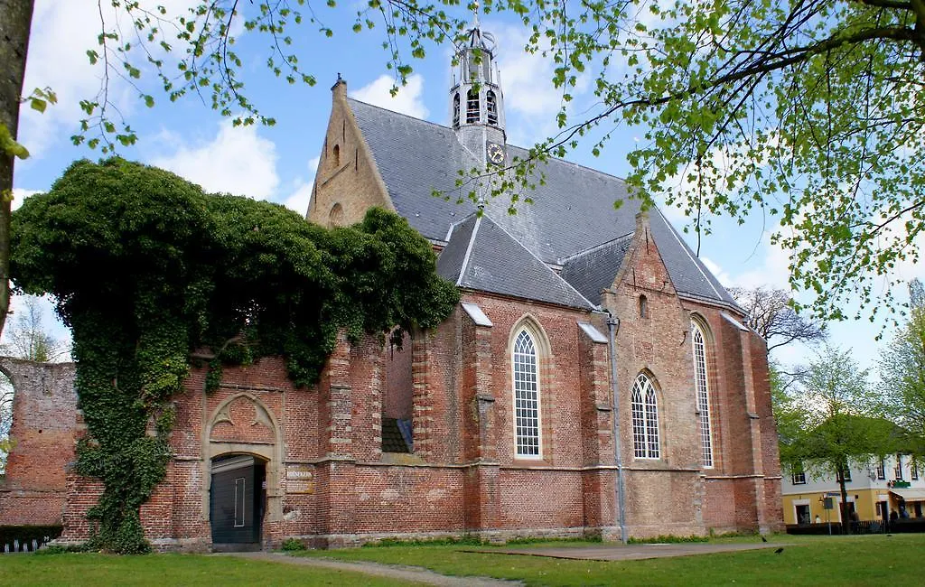 Karel de Grote Bergen-1