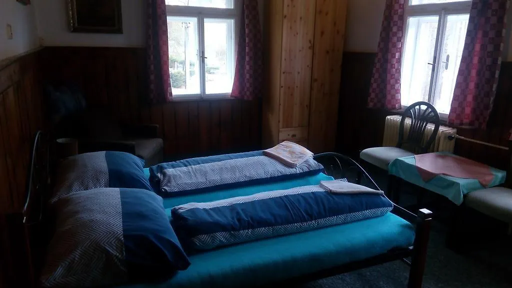 Pension Rybarska Basta-1