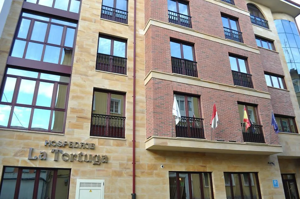 Hospedaje La Tortuga-1
