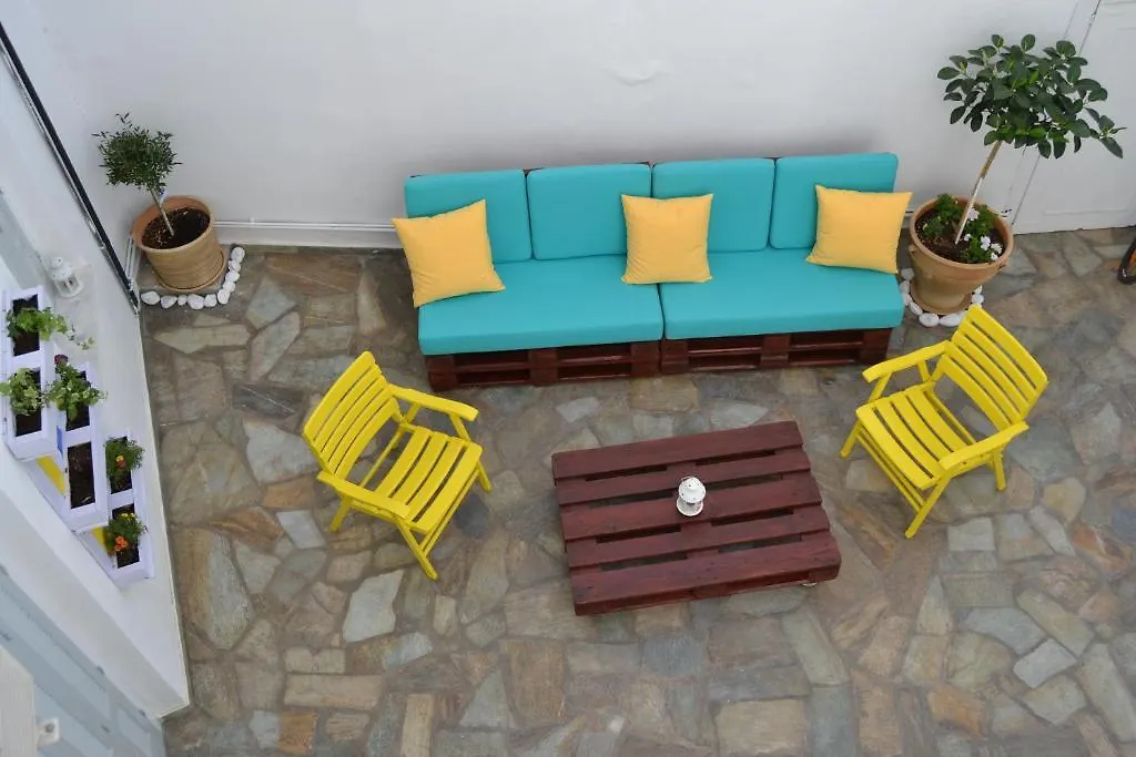 Ariadni Rooms & Apartments-1