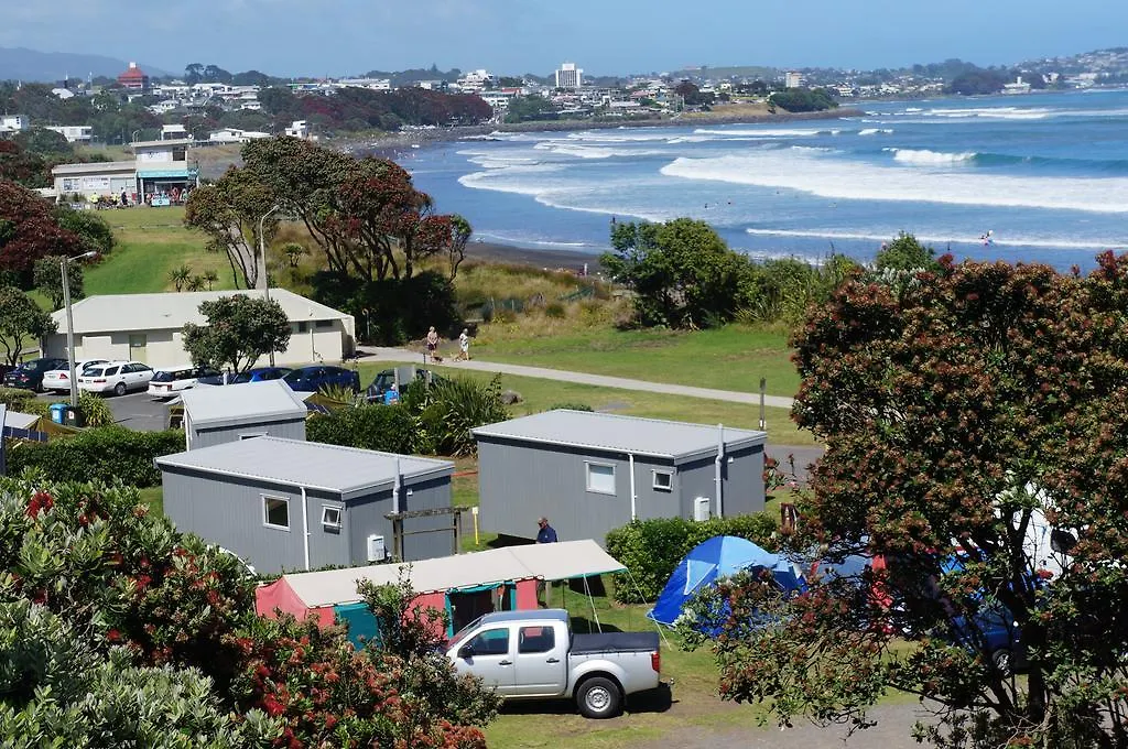 Fitzroy Beach Holiday Park-1