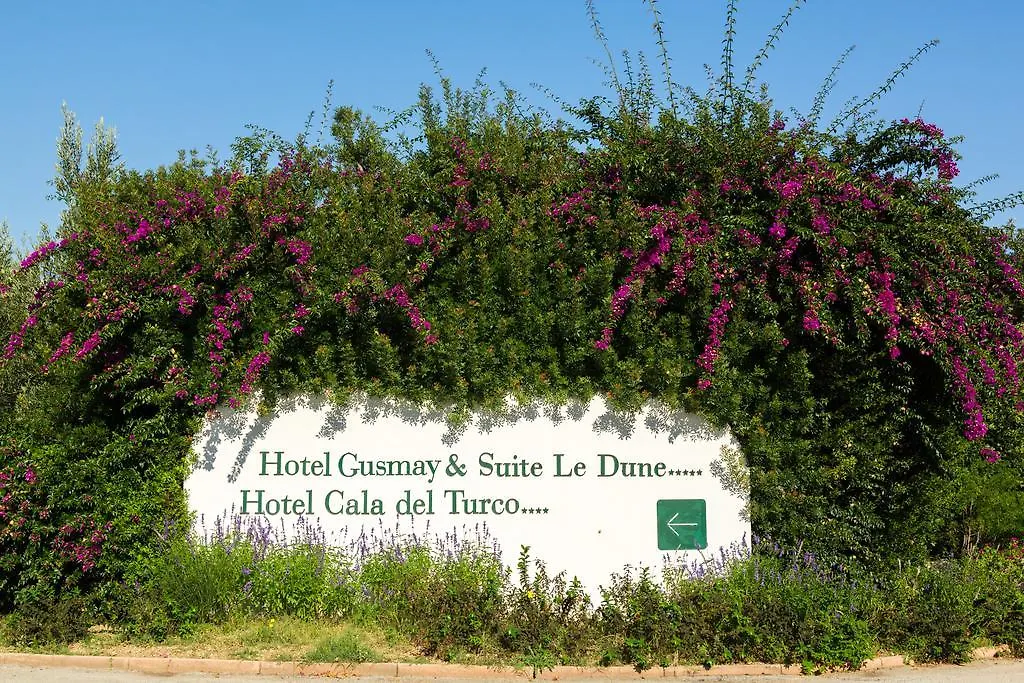 Valtur Baia Del Gusmay Beach Resort-1