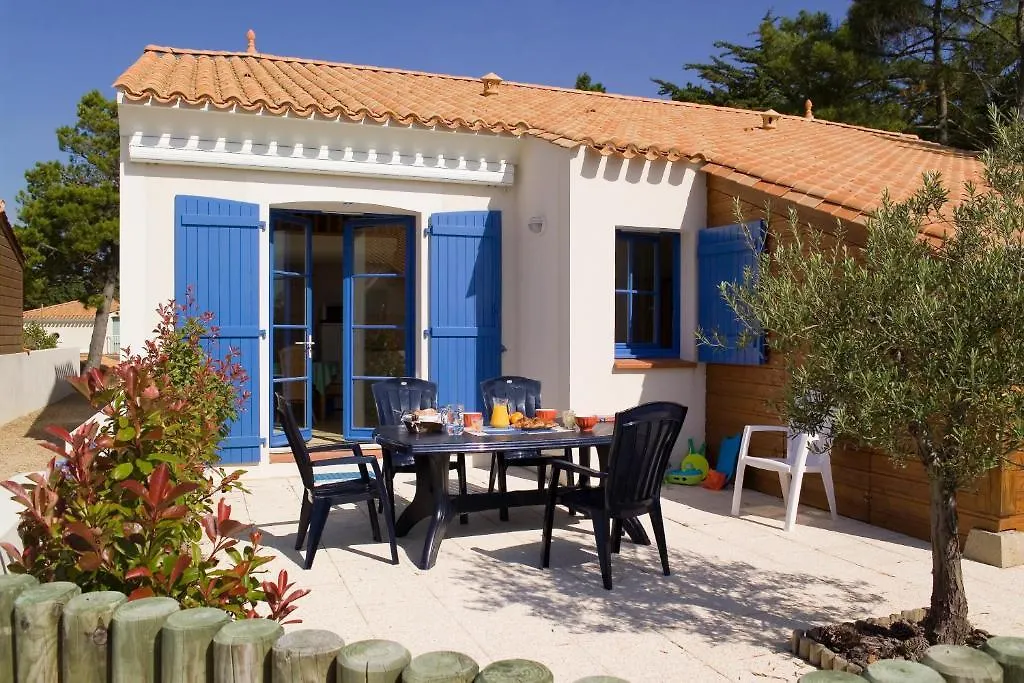 Madame Vacances Les Mas De Saint Hilaire-1