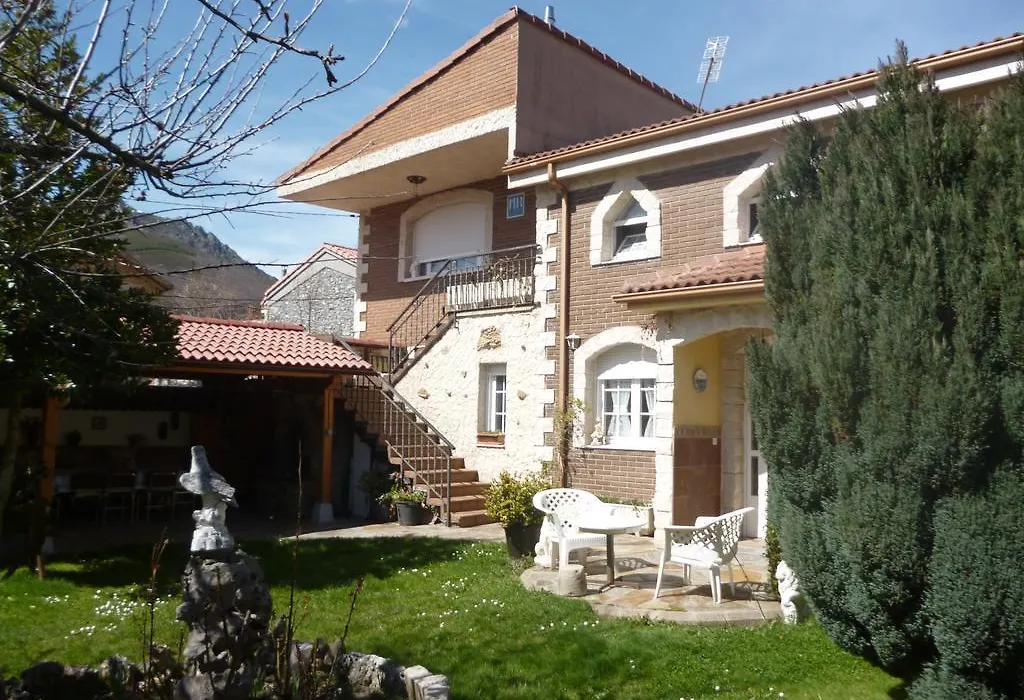 Casa Hostal Olga - Castilla y León-1