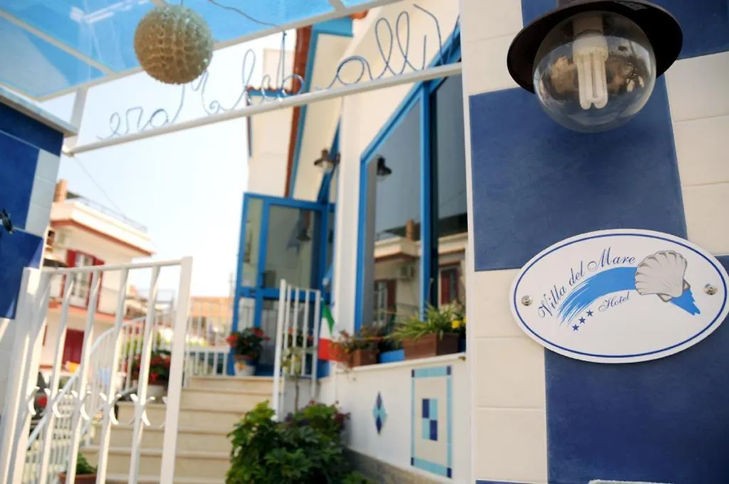 Hotel Villa Del Mare-1