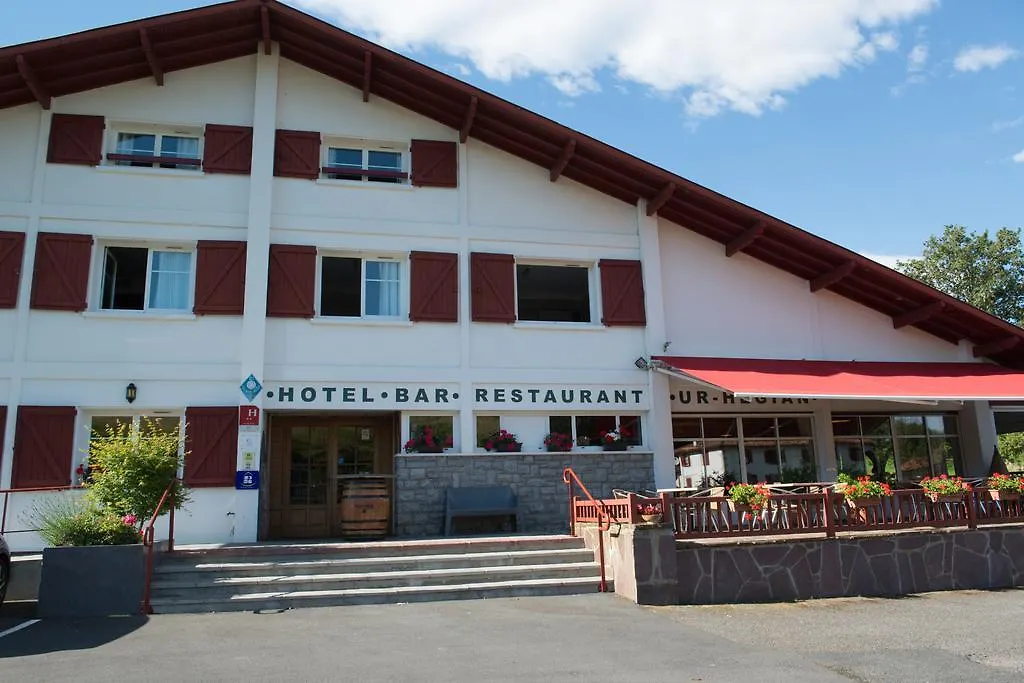 Logis Hotel Ur-Hegian-1