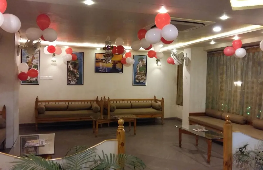 Hotel Banaras Haveli-1
