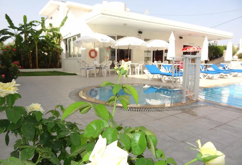 Michalis Studios & Apartments-1