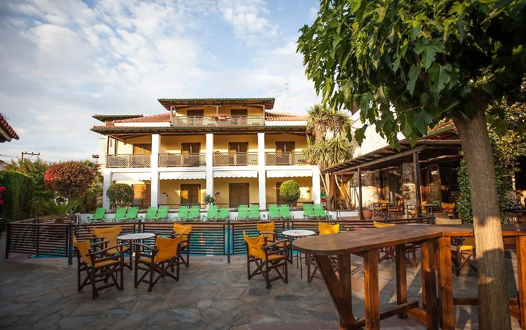 Ammon Garden Hotel-1