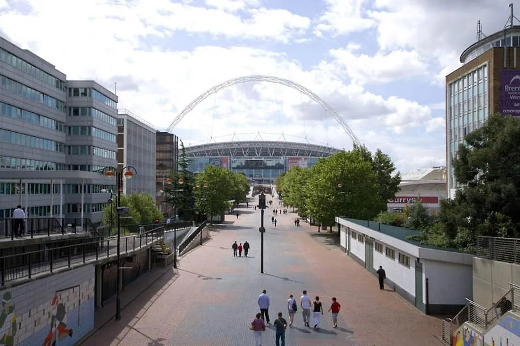 Premier Inn London Wembley Park-1