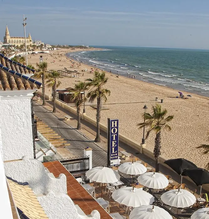 Hotel Playa de Regla-1