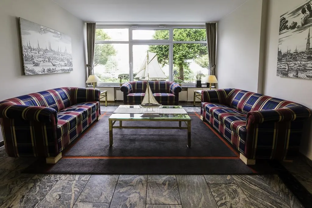 Michels Hanseatic Hotel Norderney-1