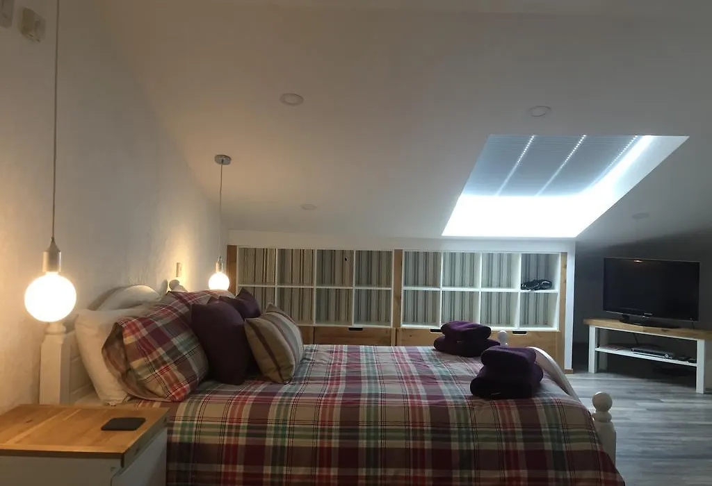 Barton Gate Farm B&B-1