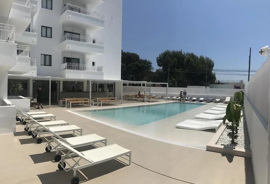White Apartments - Adults Only-1