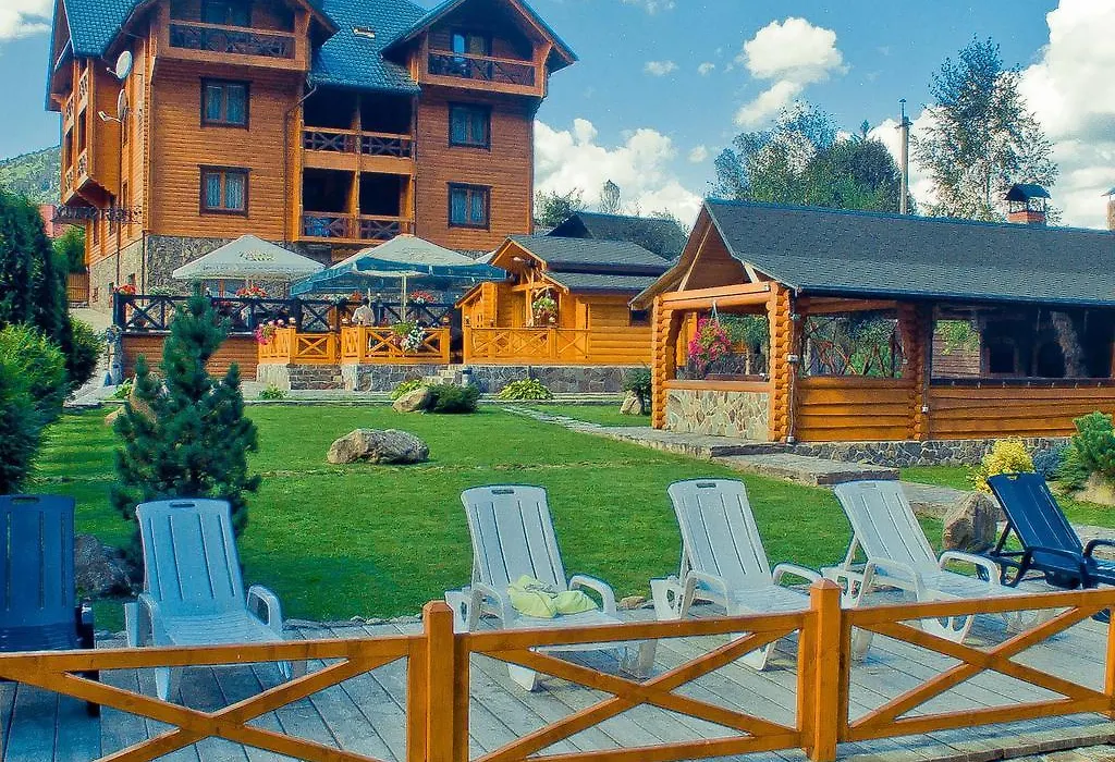 Forest House-1