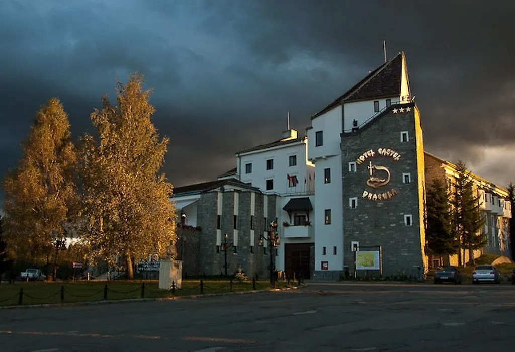 Hotel Castel Dracula-1