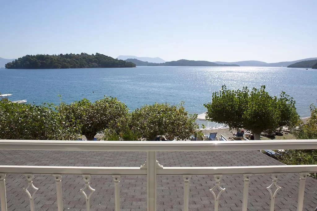 Hotel Nydri Beach-1