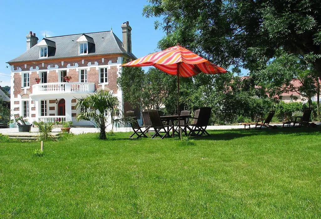 Chambres d'Hôtes Villa Mon Repos-1