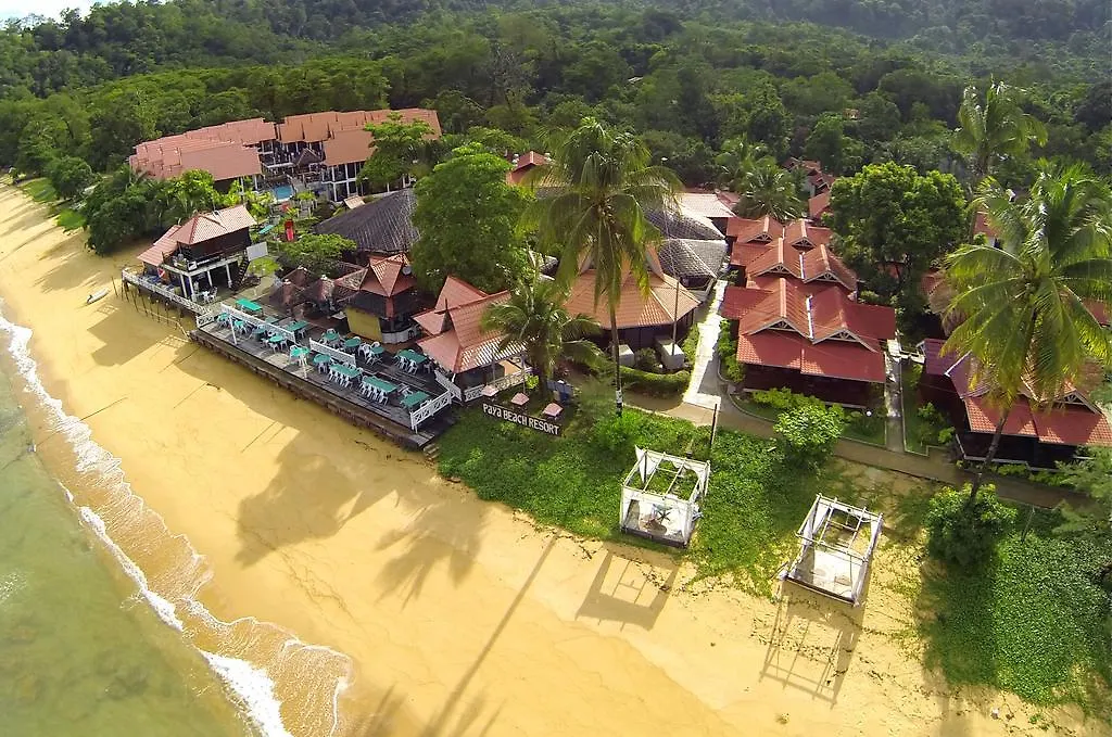 Paya Beach Spa & Dive Resort-1
