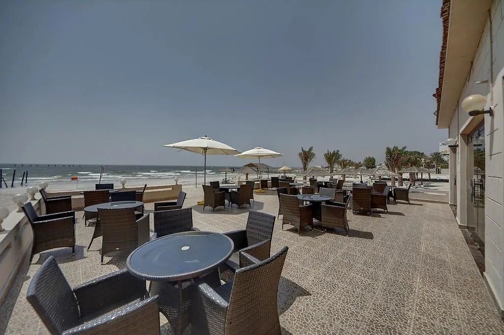 Ajman Beach Hotel-1