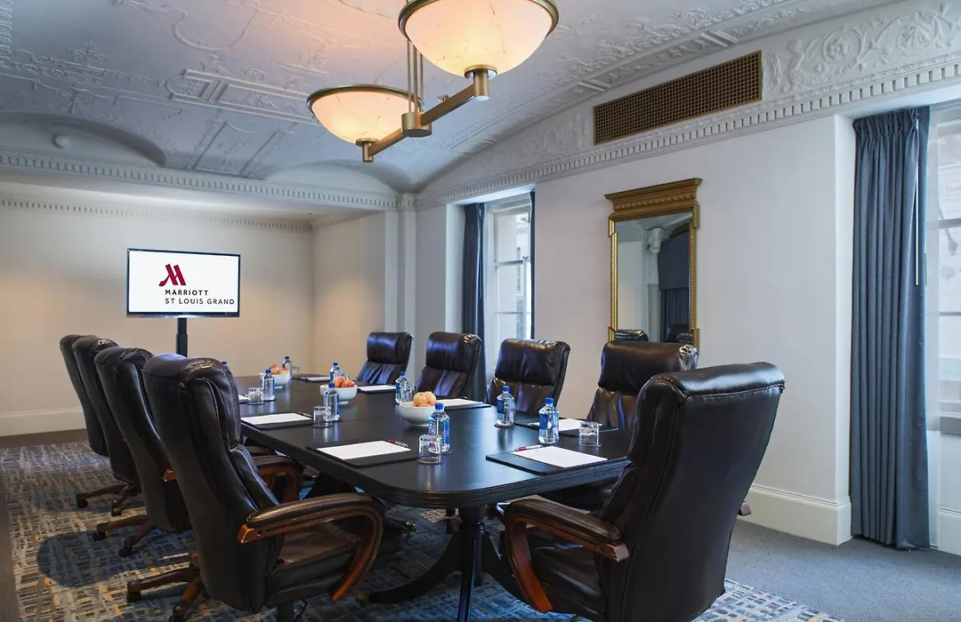 Marriott St. Louis Grand-1