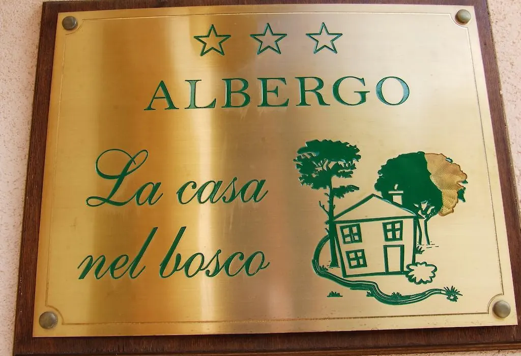 Albergo La Casa Nel Bosco-1