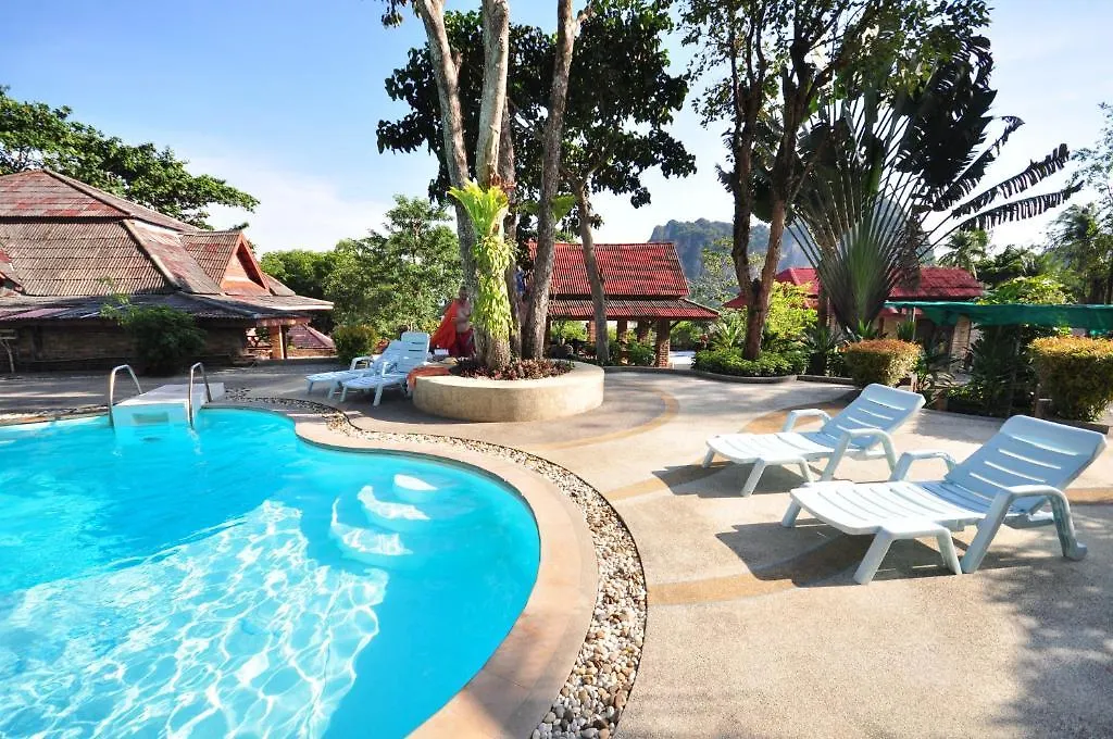 Railay Viewpoint Resort-1